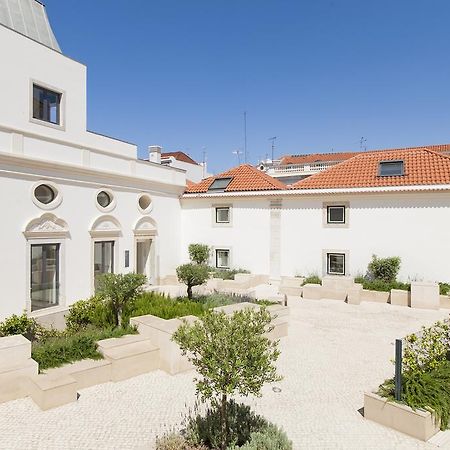 Joivy Lux And Spacious 1Br Home With Huge Terrace, 5Mins To Academy Of Sciences Lisboa Habitación foto